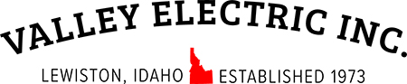 Valley Electric, Inc. Logo